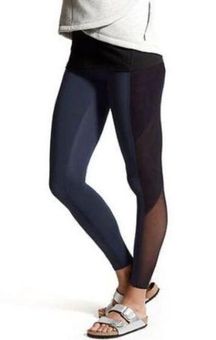 Athleta Mesh Active Pants, Tights & Leggings