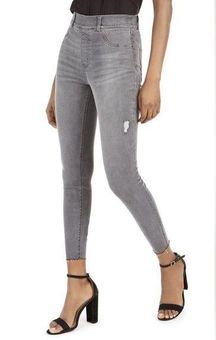 Spanx Distressed Ankle Skinny Jeans - $54 - From Jacqueline