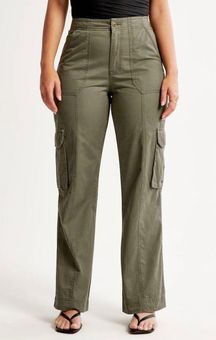 Women's Curve Love Relaxed Cargo Pant