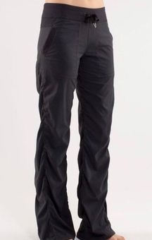 lululemon athletica, Pants & Jumpsuits, Lululemon Black Dance Studio Pant