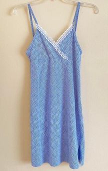 Brandy Melville Blue Amara Mini Dress