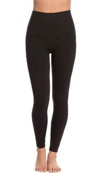 Spanx NWT Look at me Now Seamless Leggings in Very Black Size Medium - $54  New With Tags - From Misty