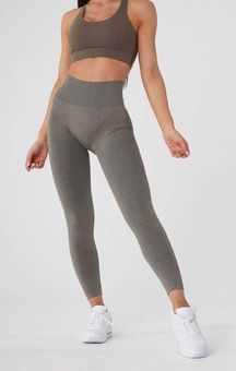 NVGTN, Pants & Jumpsuits, Nvgtn Grey Seamless Contour Leggings