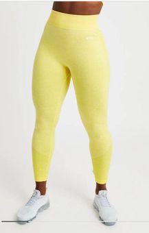 AYBL motion seamless leggings Yellow - $19 - From Gloria