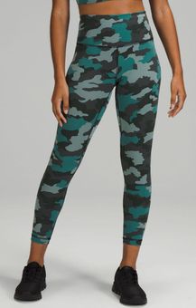 selling lululemon camo leggings size 0｜TikTok Search