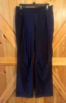 Lululemon Navy PANTS CA 35801 RN 106259 size 6 / small - $30