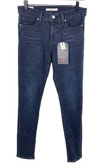 Levi's NEW Premium Women's 311 Shaping Skinny Dark Wash Denim Jeans Size 26  - $68 New With Tags - From Megan