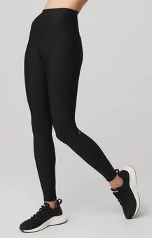 Alo Yoga High-Waist Airlift Legging black XS - $88 (31% Off Retail) New  With Tags - From Vanilla