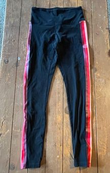 PINK Victoria's Secret Leggings, Size M, Blue