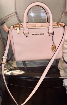 Michael Kors Ballet Slipper Pink Handbag - $70 (76% Off Retail) - From  Miranda