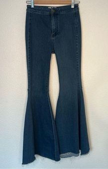 Free People We The Free Just Float On Flare Jeans 27 - $45 - From J