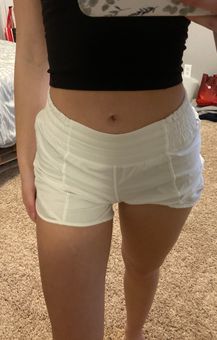 Lululemon Hotty Hot Shorts 4” Size 2 - $36 - From Bekka