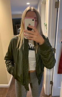 xhilaration bomber jacket