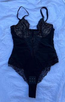 Popilush Shapewear Bodysuit Black Size M - $41 (30% Off Retail) - From  Katherine