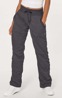 lululemon athletica, Pants & Jumpsuits, Lululemon Studio Dance Pants  Lined Black