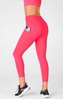 Fabletics High Waist Motion365 Pocket 7/8 Leggings