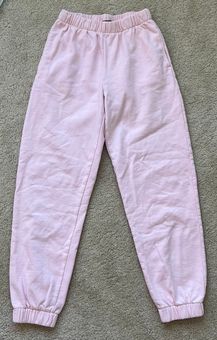 Pink Rosa Sweatpants