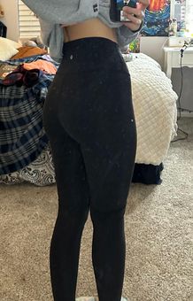  Lululemon Leggings Black