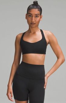 Lululemon Free to Be Bra Wild