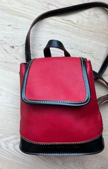 Tommy Hilfiger Mini Backpack Red - $30 (53% Off Retail) - From Rachel