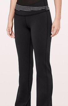 Lululemon ASTRO pants Black Size 6 - $45 (54% Off Retail) - From Jordan