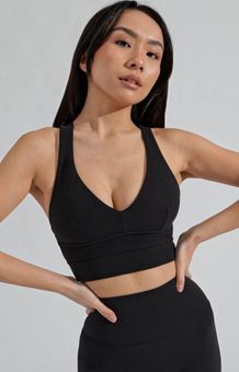 Buff Bunny Alpha Sports Bra Black - $30 (33% Off Retail) - From Katelyn