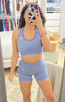 NEW GYMSHARK SHORT TRY ON REVIEW / SWEAT SEAMLESS SHORTS HAUL 