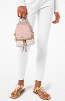 Michael Kors Backpack Mini Rhea  escapeauthoritycom