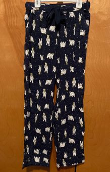 Polar Bear Pajama Pants