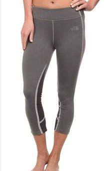 The North Face Womens Dynamix Leggings Grey Size Small Gray - $24 - From  Megan