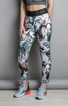 Nike Sportswear Leg-A-See Running Leggings High Waist Spell Out