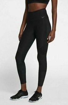 Nike Dri-Fit Black Power Hold Athletic Leggings XS - $50 - From Lily