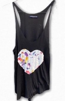 Brandy Melville Heart Tank Top Size undefined - $24 - From Flippin