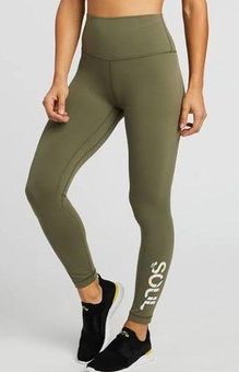 Lululemon x Soul Cycle Align Pant II in Sage Green Size 8 - $62