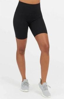 Spanx Booty Boost Active 7 Bike Short in Black Size Small - $27 - From Dina