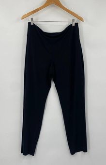 J.Jill Wearever Pants Smooth Fit Slim Leg Stretchy Black Petite Womens  Medium Size undefined - $41 - From Tallulahs