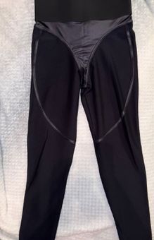 Bona Fide Corsage Black Leggings Size L - $65 (31% Off Retail) New With  Tags - From Breana