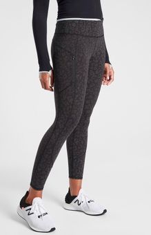 Athleta ‼️ Rainier Reflective Tight in Leopard‼️ Multi - $80 (26% Off  Retail) - From Layna