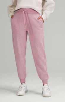 scuba high rise jogger pink｜TikTok Search