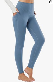 Baleaf Women's Fleece Lined Leggings Thermal Warm Winter Tights High  Waisted Yoga Pants Size 3X - $17 New With Tags - From jello