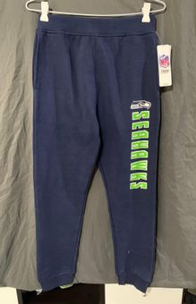 NFL Team Apparel Seattle Seahawks Sweat Pants Blue Size M - $12 (52% Off  Retail) New With Tags - From Robyns