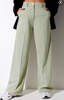 motel rocks green pants