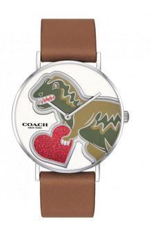 coach dinosaur watch