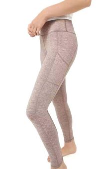 Aerie Offline by Beige The Hugger High Waisted Athletic Pocket Legging in  Pebble Tan Size M - $30 (57% Off Retail) - From maddie