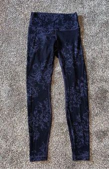 Lululemon Lululemon Wunder Under Leggings Size 6 Plush Petal