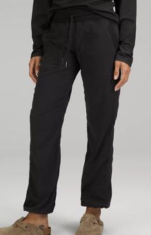 Lululemon Dance Studio Mid Rise Full Length Pants Black 2 - $57