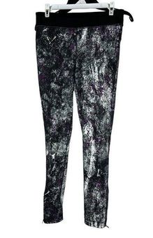 Xersion Performance Women's Printed Leggings Size M Size M - $22 - From  Brian