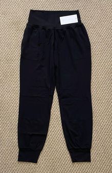 Athleta Salutation Jogger Size Medium Color Black - $79 New With Tags -  From Lauren