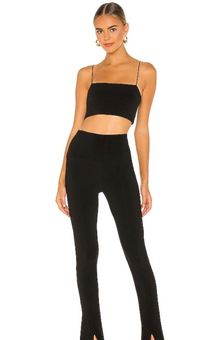 Norma Kamali Spat Legging in Black XS - $136 - From Bbluxwins