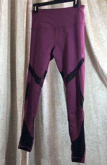 Zella Leggings With Mesh Size Medium - $10 - From Sarah